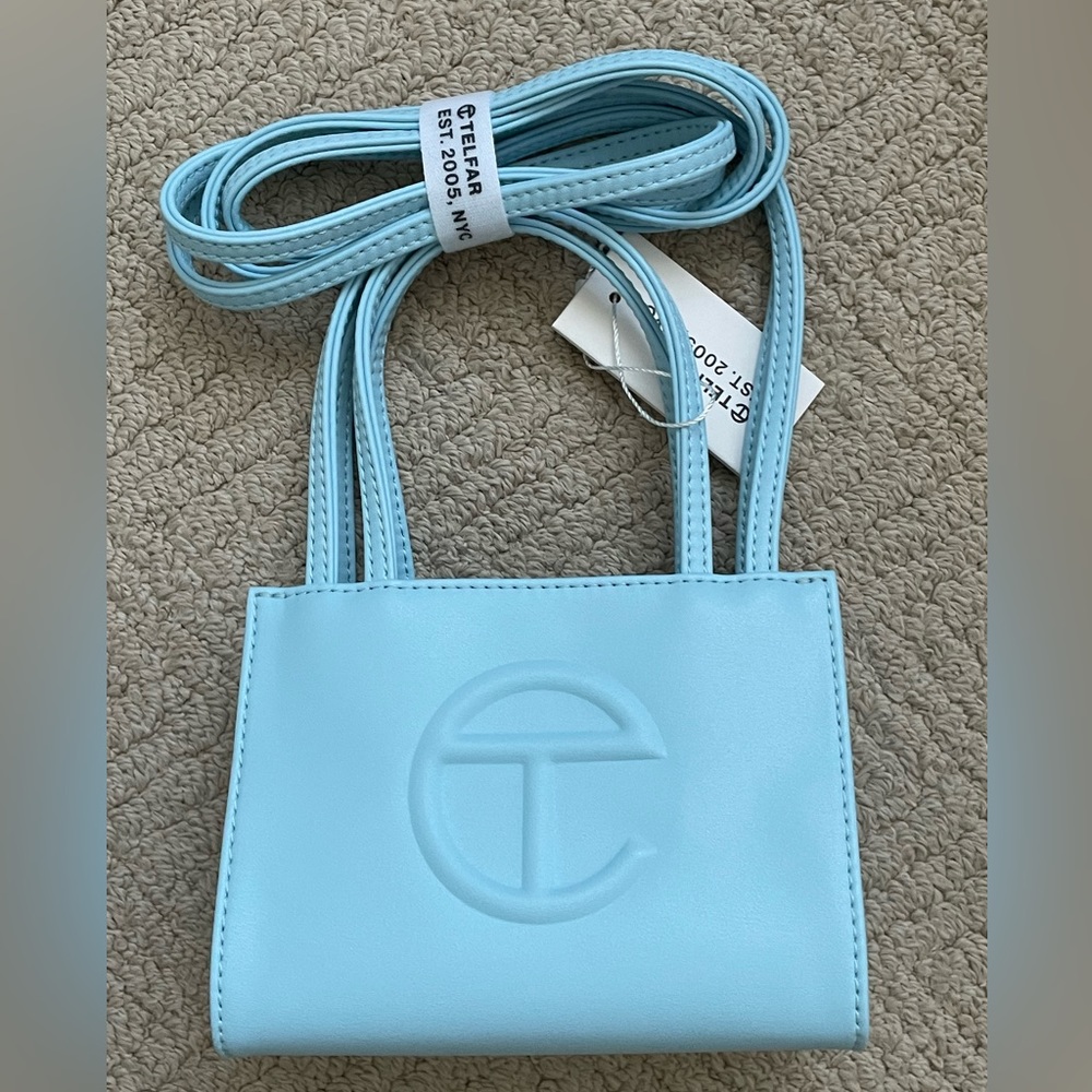 Telfar Small Shopping Bag
